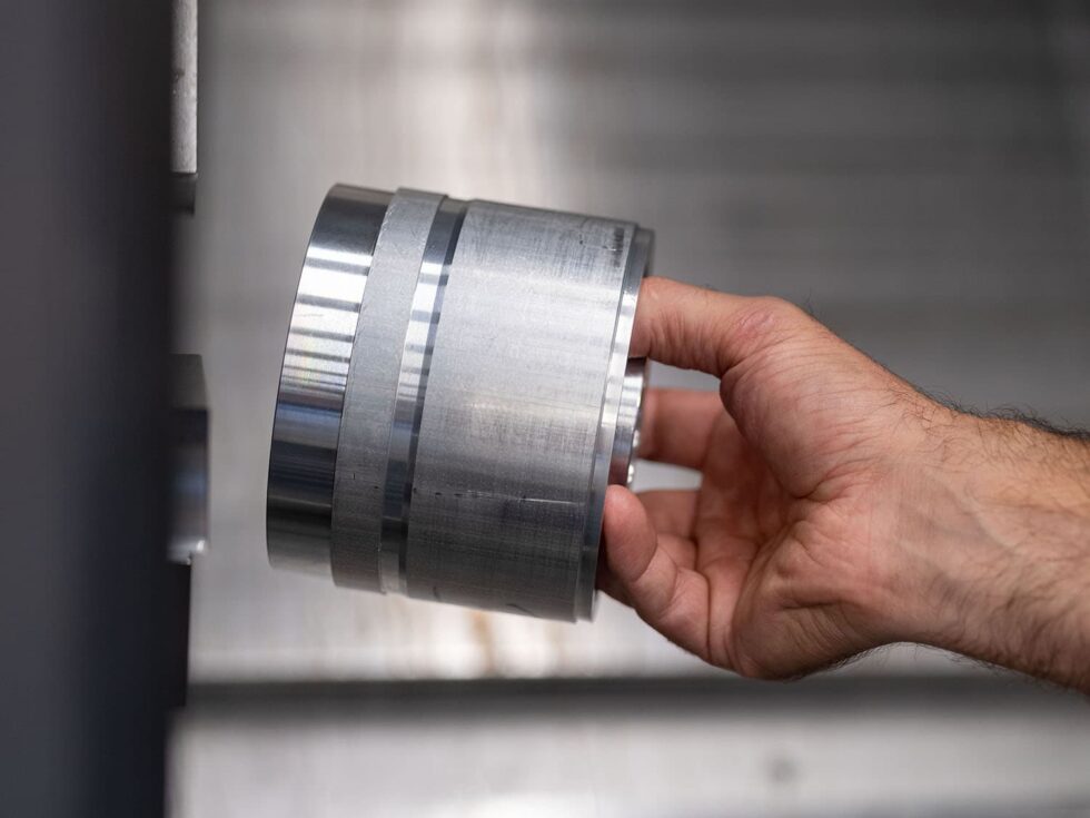 Premag Präzisionsmechanik AG in Bremgarten