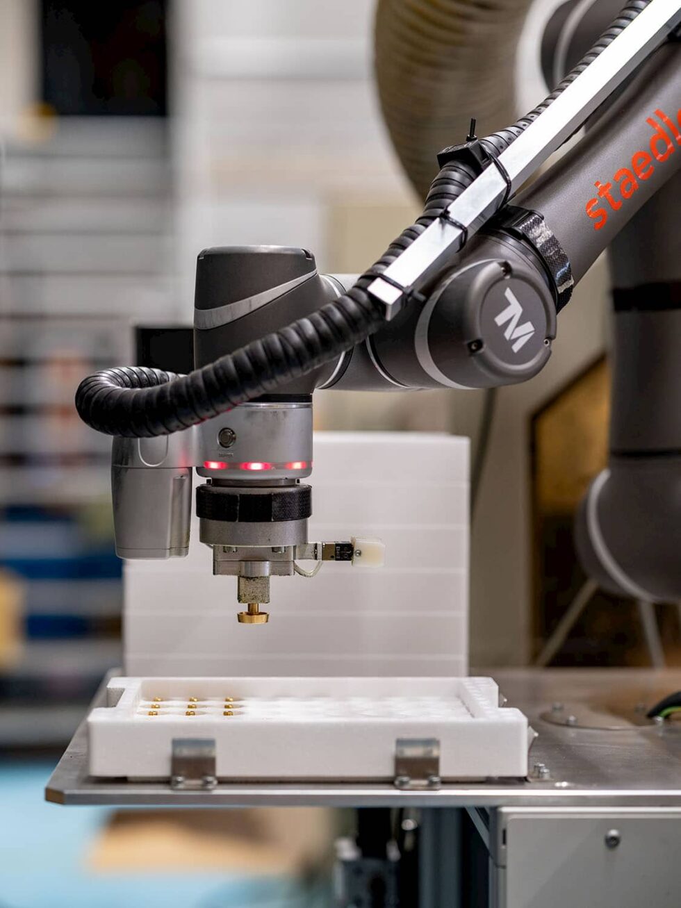 Premag Präzisionsmechanik AG in Bremgarten