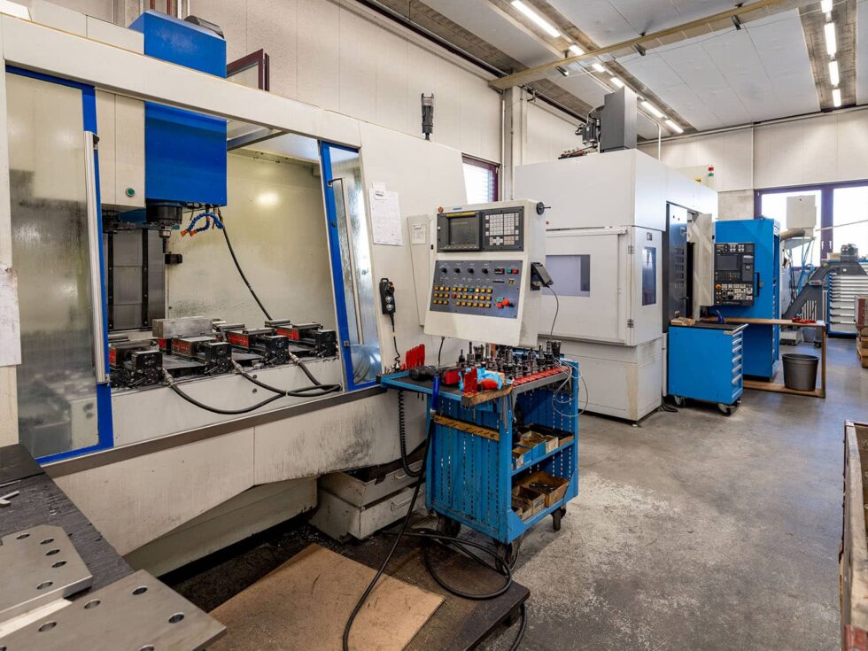 Premag Präzisionsmechanik AG in Bremgarten