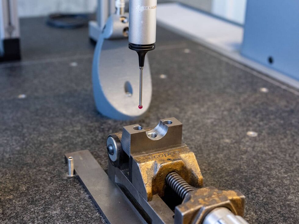Premag Präzisionsmechanik AG in Bremgarten