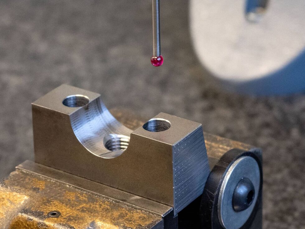 Premag Präzisionsmechanik AG in Bremgarten
