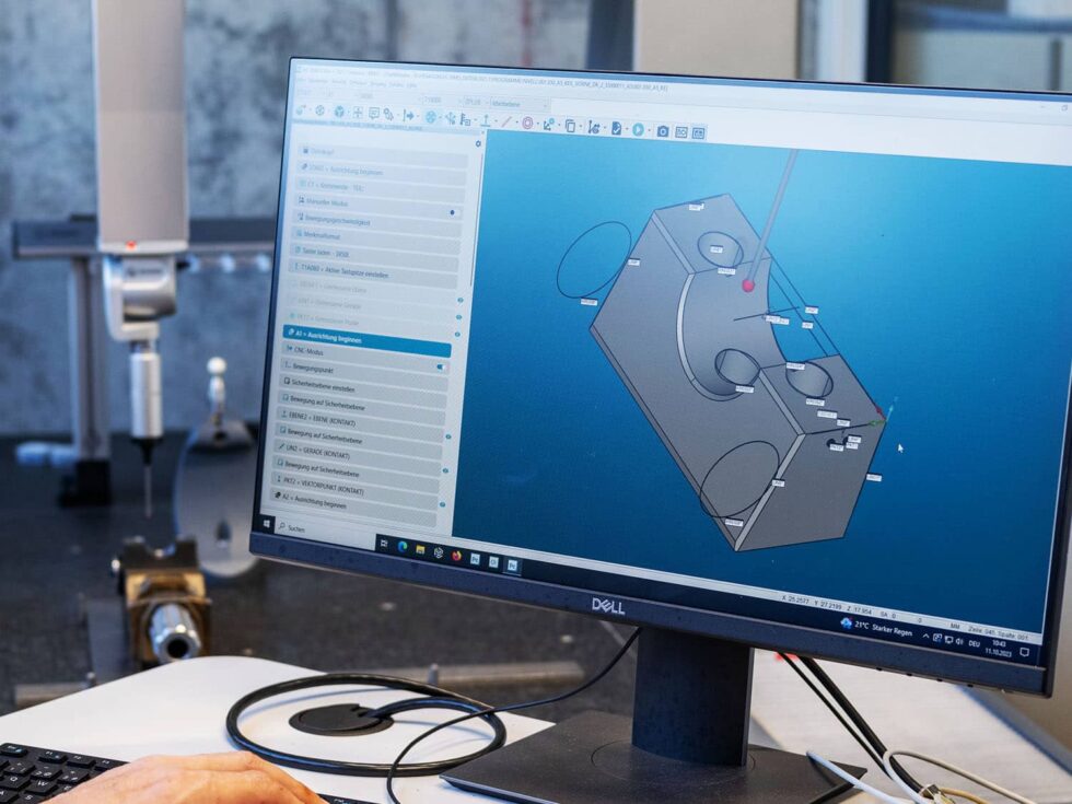 Premag Präzisionsmechanik AG in Bremgarten