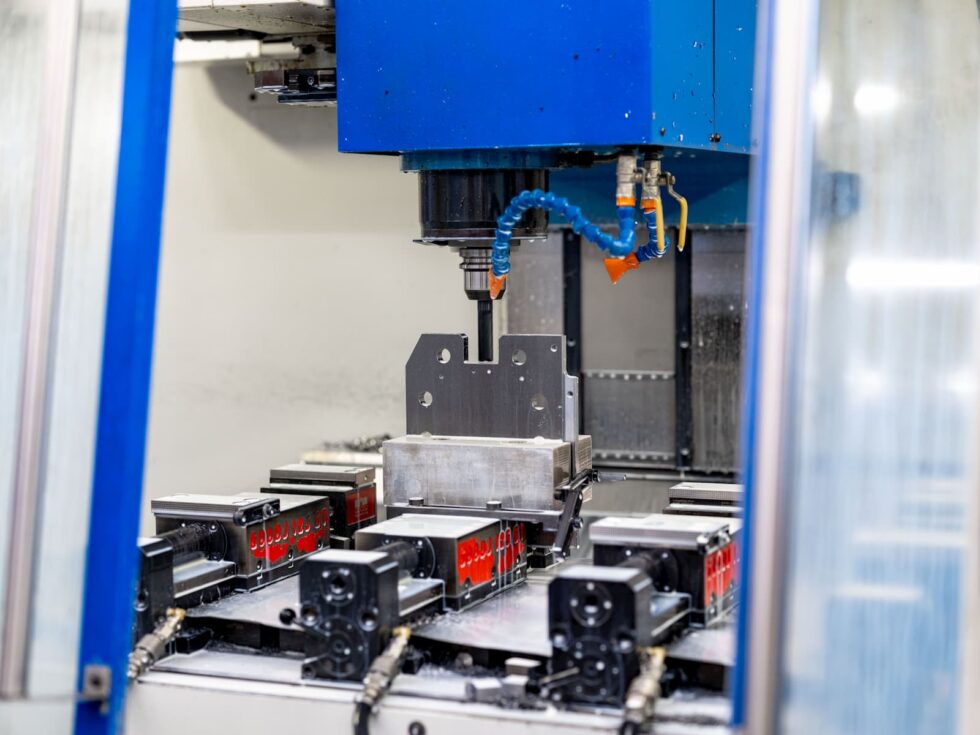 Premag Präzisionsmechanik AG in Bremgarten