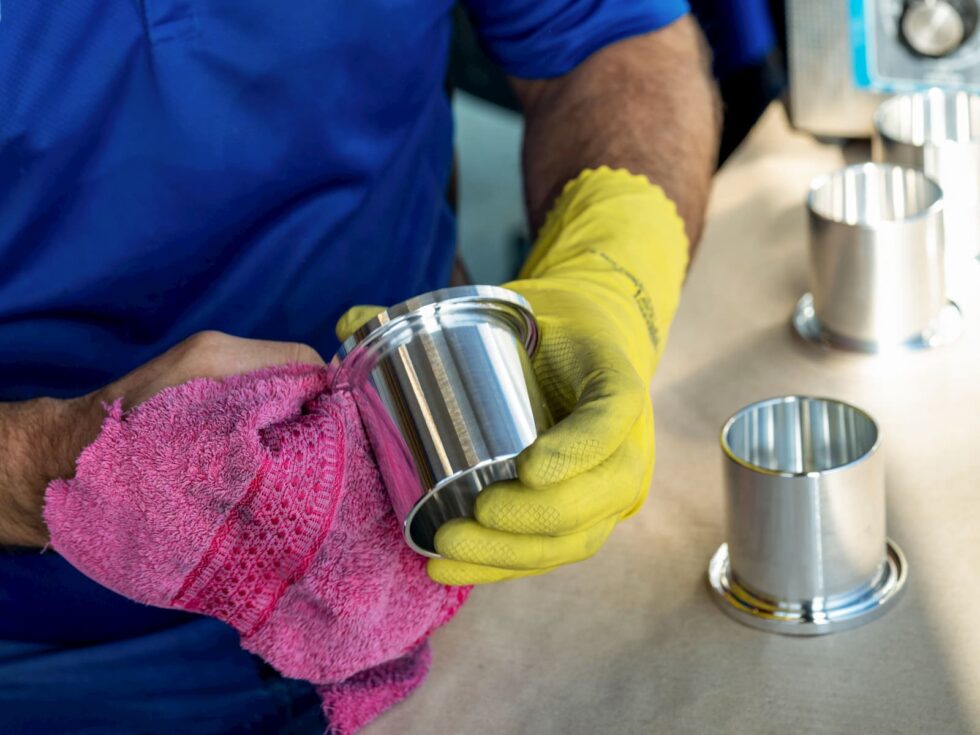 Premag Präzisionsmechanik AG in Bremgarten