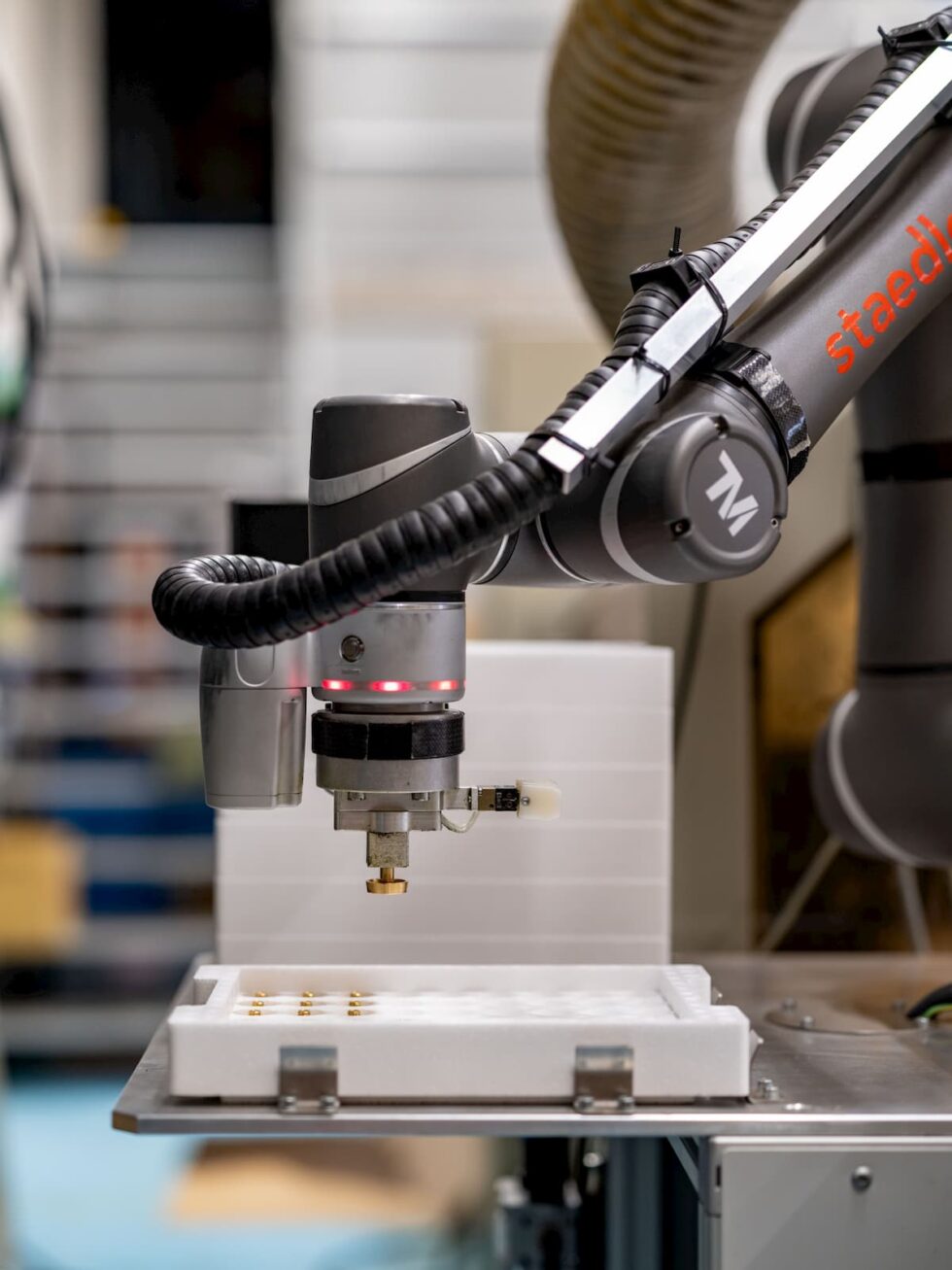 Premag Präzisionsmechanik AG in Bremgarten