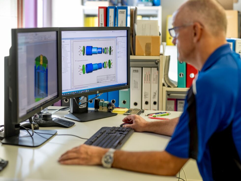 Premag Präzisionsmechanik AG in Bremgarten