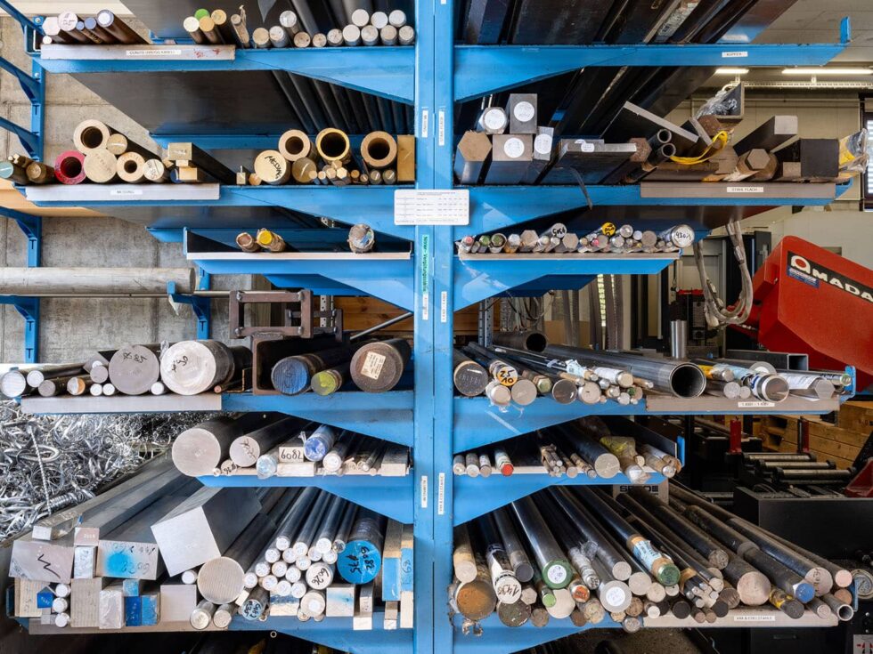 Premag Präzisionsmechanik AG in Bremgarten